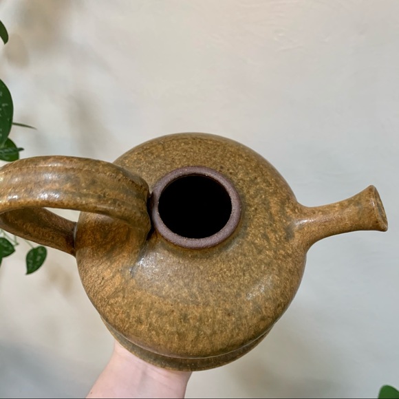 Decorative pottery piece - Picture 2 of 5